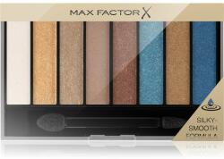 MAX Factor Masterpiece Nude Palette 004 Peacock Nudes 6.5 g