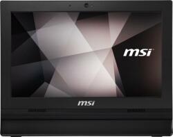 MSI Pro 16T 10M-228XDE AiO (00A61811-228) Számítógép konfiguráció