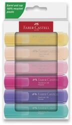 Faber-Castell Textliner 48 Pasztel 6 szín kiemelő