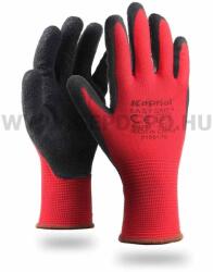 Kapriol Easy Grip védőkesztyű, piros - M/8 (28020K)