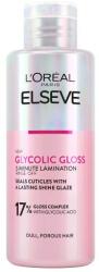 L'Oréal Elseve Glycolic Gloss 5 Minute Lamination mască de păr 200 ml pentru femei