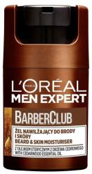 L'Oréal Men Expert Barber Club Beard & Skin Moisturiser balsam pentru barbă 50 ml pentru bărbați