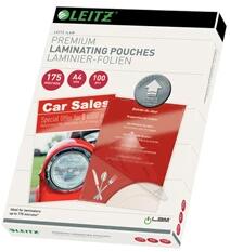 LEITZ iLAM UDT A4 2x175mic 100db-os fényes lamináló fólia (74830000) - bestbyte