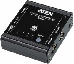 ATEN 3-Port True 4K HDMI Switch (VS381B-AT) (VS381B-AT)
