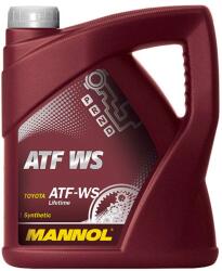MANNOL 8214-4 ATF WS Automatic Special automataváltó-olaj, 4lit