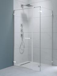 Radaway Zuhanykabin, Radaway Arta KDS I szögletes zuhanykabin 110x100 átlátszó jobbos