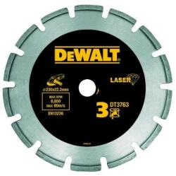 DEWALT 230 mm DT3763-XJ Disc de taiere