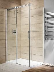 Radaway Zuhanykabin, Radaway Espera KDJ szögletes zuhanykabin 120x70 tükör jobbos