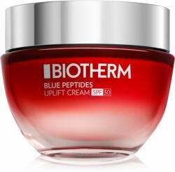Biotherm Blue Peptides Uplift Cream crema de fata cu peptide pentru femei SPF 30 50 ml