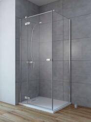 Radaway Zuhanykabin, Radaway Fuenta New KDJ szögletes zuhanykabin 110x75 átlátszó jobbos