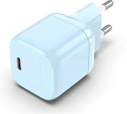 Vention Hálózati adapter USB-C 30W (kék) (FAKL0-EU) (FAKL0-EU)