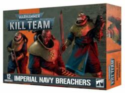 Games Workshop Warhammer 40000 Kill Team: Imperial Navy Breachers minifigurák (103-07)