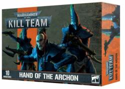 Games Workshop Warhammer 40000 Kill Team: Hand of the Archon minifigurák (103-26)
