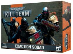 Games Workshop Warhammer 40000 Kill Team: Exaction Squad minifigurák (103-27)