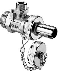 Schell Töltő és Üritő golyóscsap km1/2″ (139540099) (139540099)