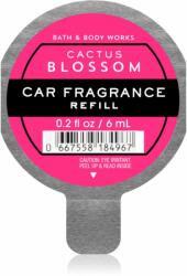 Bath & Body Works Cactus Blossom illat autóba utántöltő 6 ml