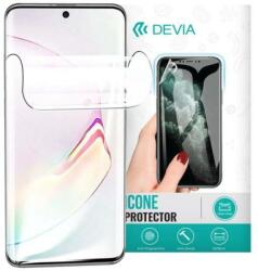 DEVIA Folie protectie Devia Silicon Antibacterian pentru iPhone 15 Pro (DFSAIXVPR)