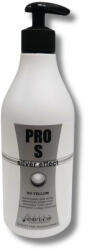 Carin Haircosmetics Pro Silver hamvasító sampon 500ml