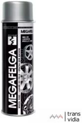  Megafelga akril spray keréktárcsákhoz ezüst 500ml (D22541)