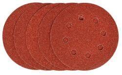 Stanley Disc abraziv pentru slefuire cu excentic, velcro, 115mm, P60, Stanley (STA32002-XJ) - bricolaj-mag