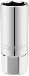 STANLEY Cap cheie tubulara bujii 1/2", 21mm, Stanley (STMT88994-0) - bricolaj-mag