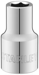 STANLEY Cap cheie tubulara 1/2", 6p, 10mm, Stanley (STMT86510-0) - bricolaj-mag Set capete bit, chei tubulare