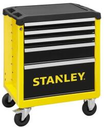 STANLEY Dulap mobil cu 5 sertare, Stanley (STST74305-1) - bricolaj-mag