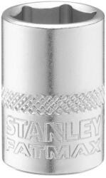 STANLEY Cap cheie tubulara FatMax 3/8", 6p, 12mm, Stanley (FMMT17212-0) - bricolaj-mag Set capete bit, chei tubulare