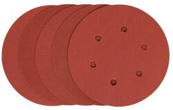 Stanley Disc abraziv pentru slefuire cu excentric, velcro, 150mm, P320, Stanley (STA32357-XJ) - bricolaj-mag