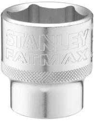 STANLEY Cap cheie tubulara FatMax 1/2", 6p, 30mm, Stanley (FMMT17245-0) - bricolaj-mag