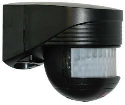 ELKOV Senzor de mișcare de exterior LC-CLICK 140° IP44 negru (EK83093581)