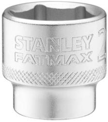 STANLEY Cap cheie tubulara FatMax 3/8", 6p, 22mm, Stanley (FMMT17222-0) - bricolaj-mag
