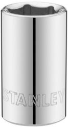 STANLEY Cap cheie tubulara 1/4", 6p, 10mm, Stanley (STMT86107-0) - bricolaj-mag
