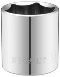 STANLEY Cap cheie tubulara 1/2", 6p, 32mm, Stanley (STMT86532-0) - bricolaj-mag