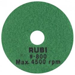RUBI GR-800 száraz gyémánt csiszolókorong (100 mm) (62974)
