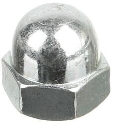 Elemente de asamblare Piulita M10, cap hexagonal infundat, DIN1587-6, ZA, Elemente de asamblare (158.06.01) - bricolaj-mag