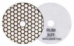 RUBI Száraz polírozó korong (100 mm) (62977)
