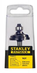 STANLEY Freza TCT pentru profilare in lemn, r4.8x34.9mm, Stanley (STA80317-XJ) - bricolaj-mag