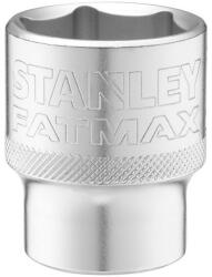 STANLEY Cap cheie tubulara FatMax 1/2", 6p, 27mm, Stanley (FMMT17244-0) - bricolaj-mag