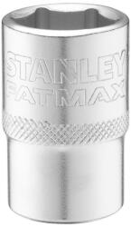 STANLEY Cap cheie tubulara FatMax 1/2", 6p, 18mm, Stanley (FMMT17237-0) - bricolaj-mag