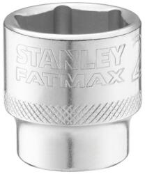 STANLEY Cap cheie tubulara FatMax 3/8", 6p, 21mm, Stanley (FMMT17221-0) - bricolaj-mag