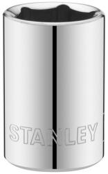 STANLEY Cap cheie tubulara 1/4", 6p, 12mm, Stanley (STMT86109-0) - bricolaj-mag