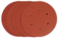 Stanley Disc abraziv pentru slefuire cu excentric, velcro, 150mm, P120, Stanley (STA32347-XJ) - bricolaj-mag
