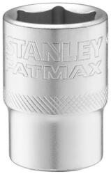 STANLEY Cap cheie tubulara FatMax 1/2", 6p, 19mm, Stanley (FMMT17238-0) - bricolaj-mag