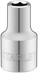 STANLEY Cap cheie tubulara 1/2", 6p, 9mm, Stanley (STMT86509-0) - bricolaj-mag
