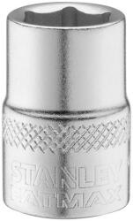 STANLEY Cap cheie tubulara FatMax 3/8", 6p, 11mm, Stanley (FMMT17211-0) - bricolaj-mag