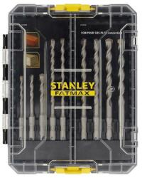 STANLEY Burghie SDS Plus 110/160mm, 9 piese, Stanley (STA88562-XJ) - bricolaj-mag