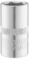STANLEY Cap cheie tubulara FatMax 1/4", 6p, 9mm, Stanley (FMMT17194-0) Set capete bit, chei tubulare