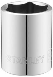 STANLEY Cap cheie tubulara 1/2", 6p, 24mm, Stanley (STMT86524-0) - bricolaj-mag