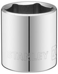STANLEY Cap cheie tubulara 3/8", 6p, 20mm, Stanley (STMT86315-0) - bricolaj-mag